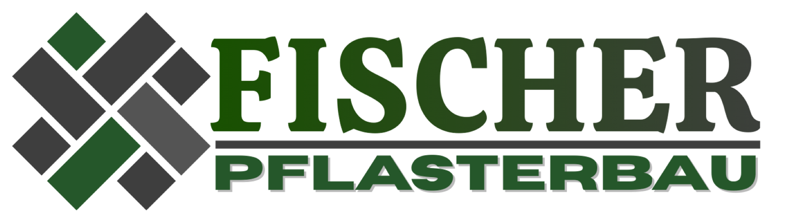 Fischer Pflasterbau Logo